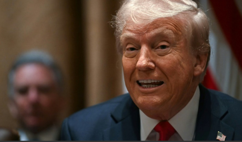 Trump Mulai Musuhi Eropa, Sebut Eropa Lahir untuk "Mengacaukan" AS